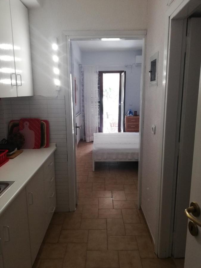 Xellena Apartment Kallithea  ภายนอก รูปภาพ