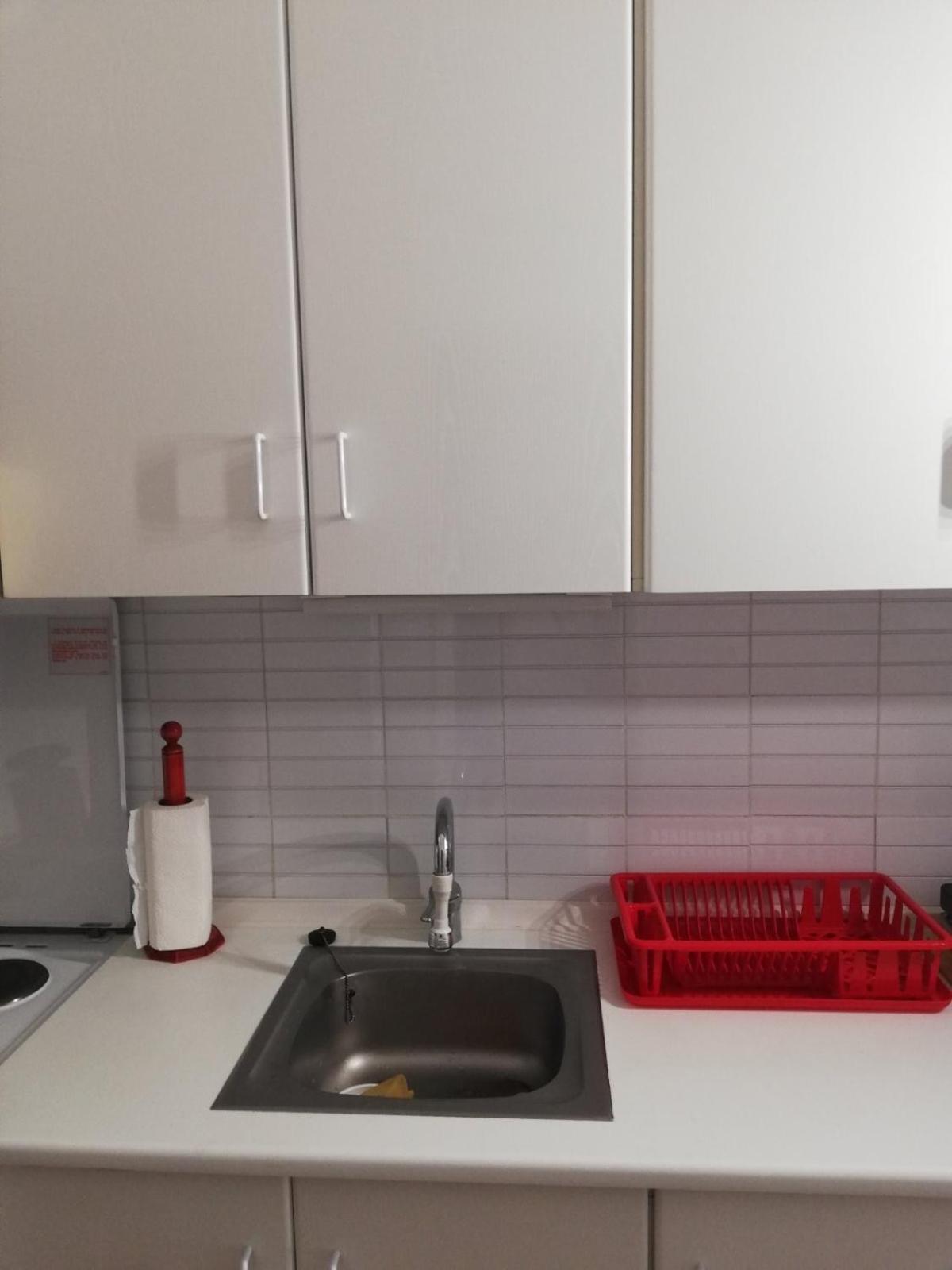 Xellena Apartment Kallithea  ภายนอก รูปภาพ