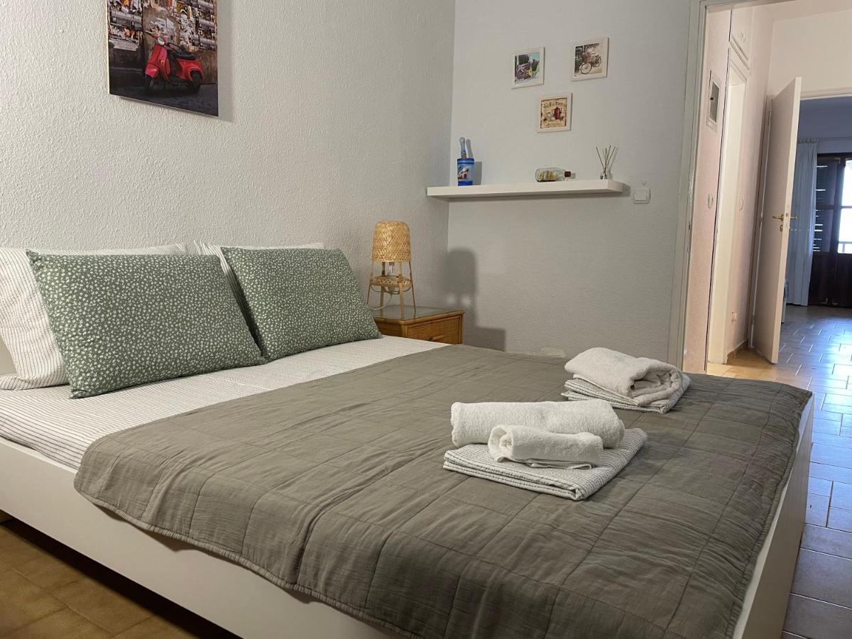 Xellena Apartment Kallithea  ภายนอก รูปภาพ