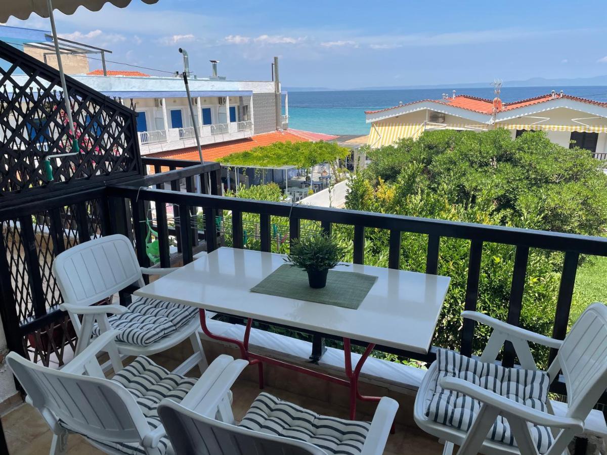 Xellena Apartment Kallithea  ภายนอก รูปภาพ