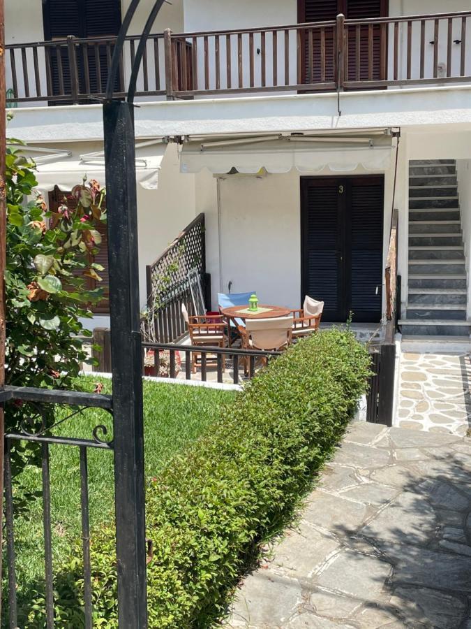 Xellena Apartment Kallithea  ภายนอก รูปภาพ