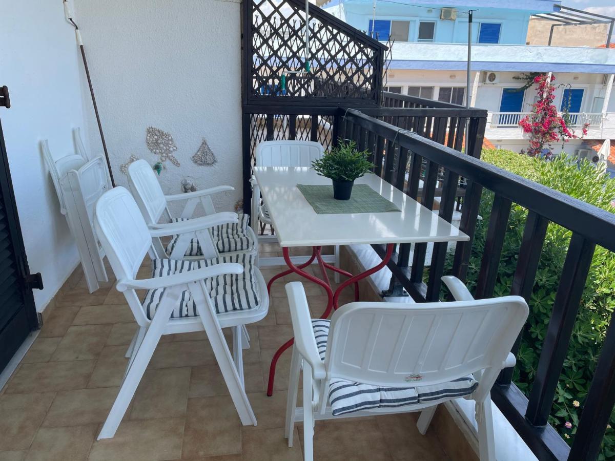Xellena Apartment Kallithea  ภายนอก รูปภาพ