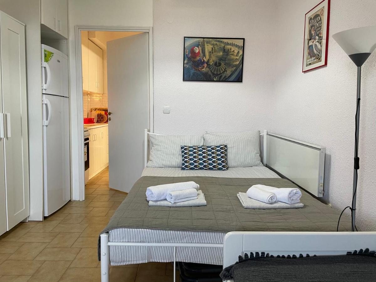 Xellena Apartment Kallithea  ภายนอก รูปภาพ