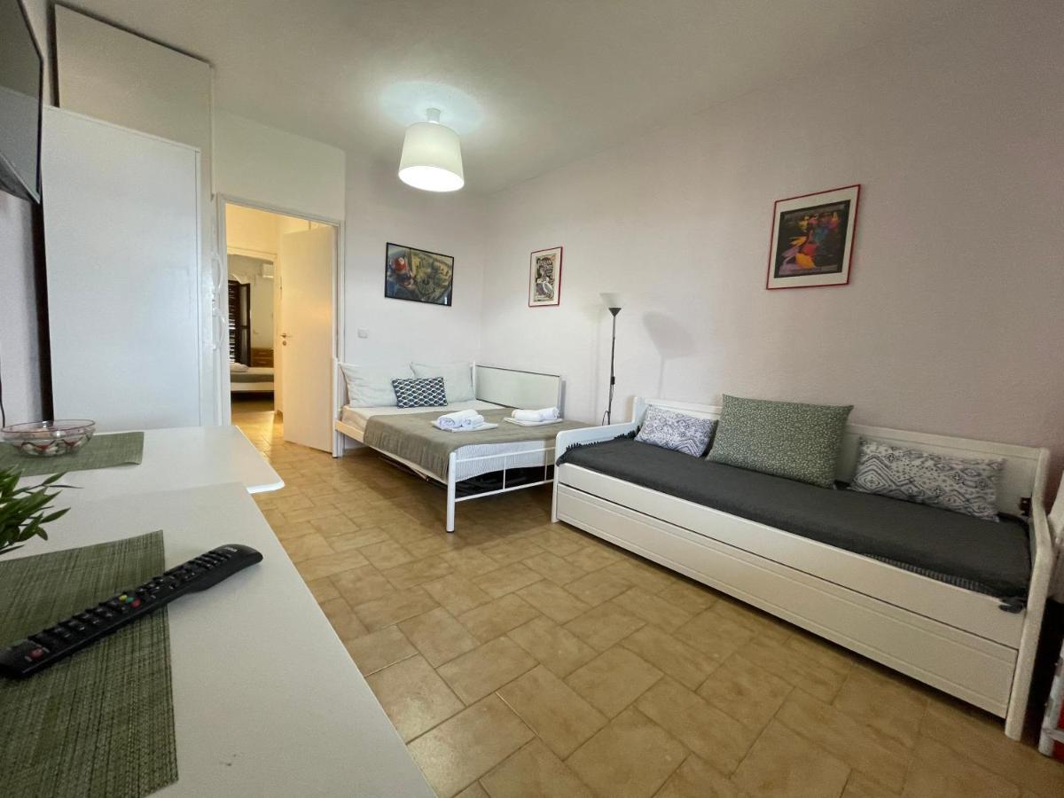 Xellena Apartment Kallithea  ภายนอก รูปภาพ