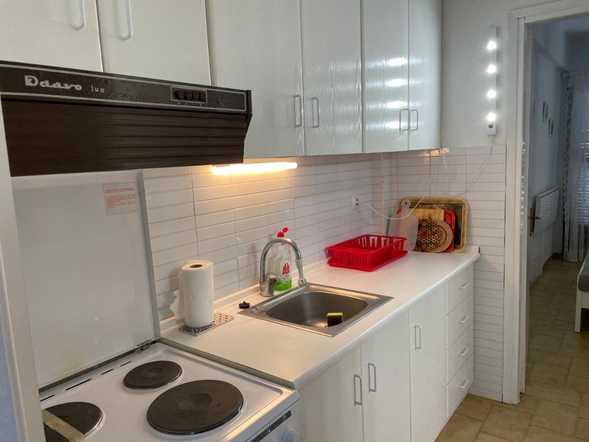 Xellena Apartment Kallithea  ภายนอก รูปภาพ