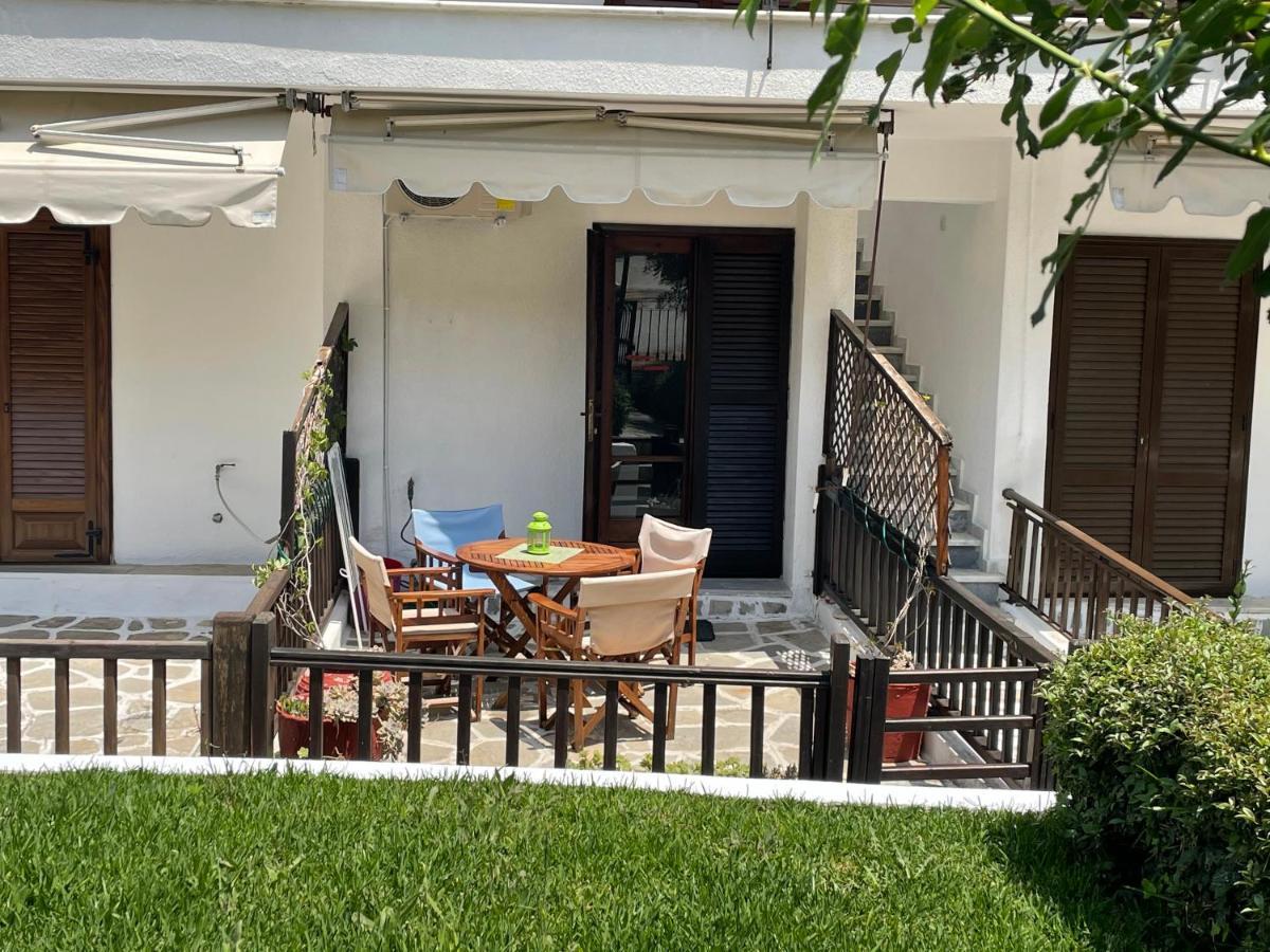 Xellena Apartment Kallithea  ภายนอก รูปภาพ
