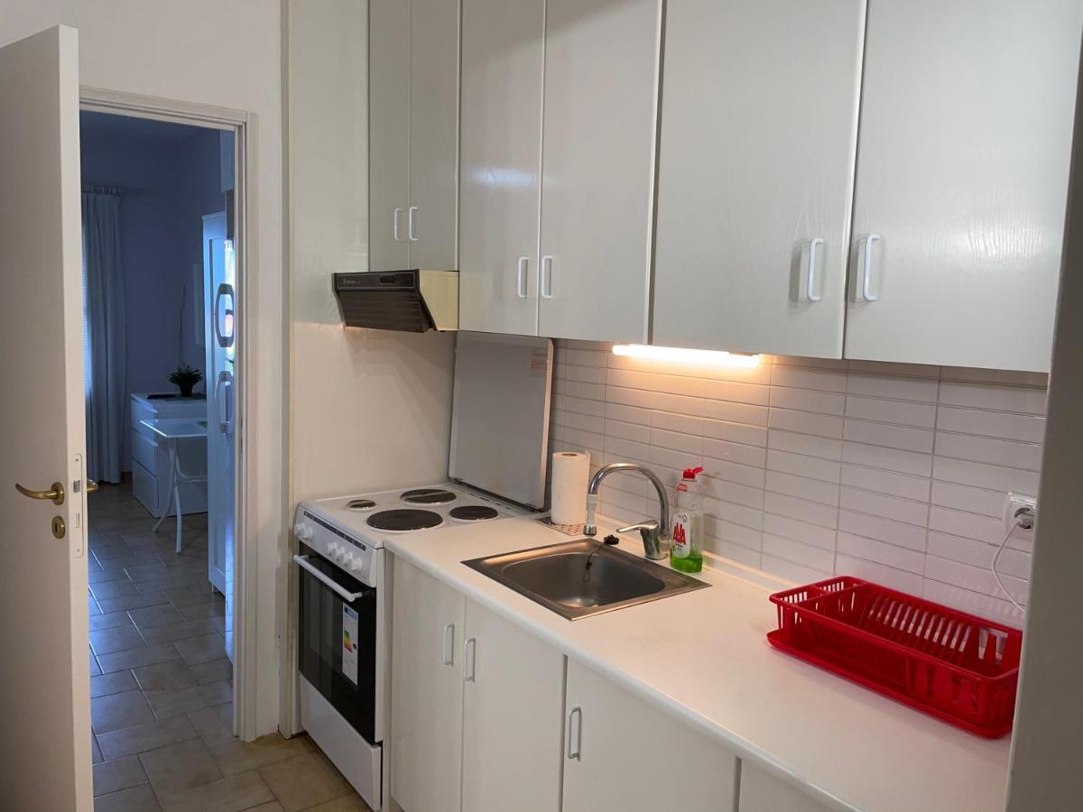 Xellena Apartment Kallithea  ภายนอก รูปภาพ