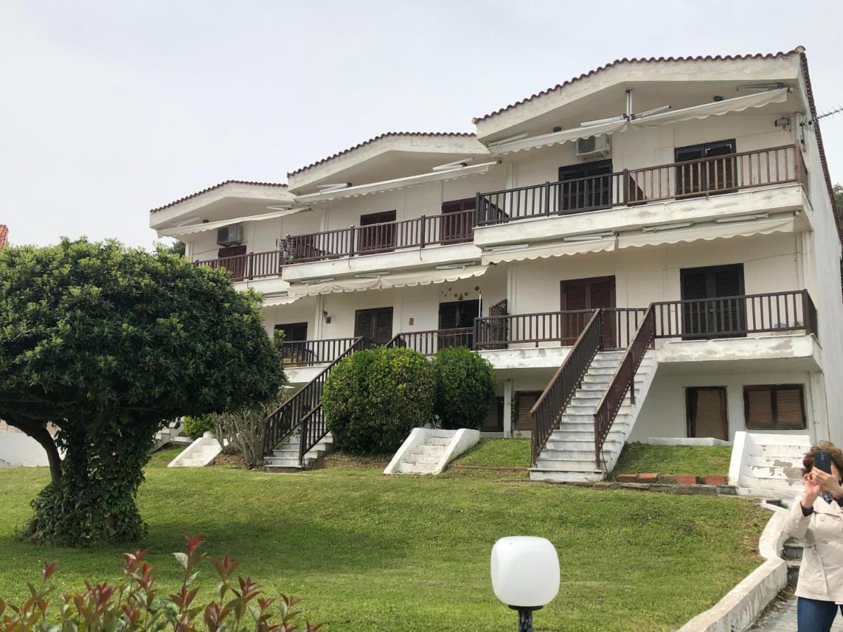 Xellena Apartment Kallithea  ภายนอก รูปภาพ
