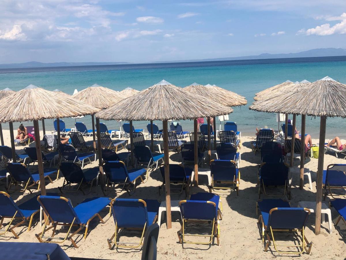 Xellena Apartment Kallithea  ภายนอก รูปภาพ