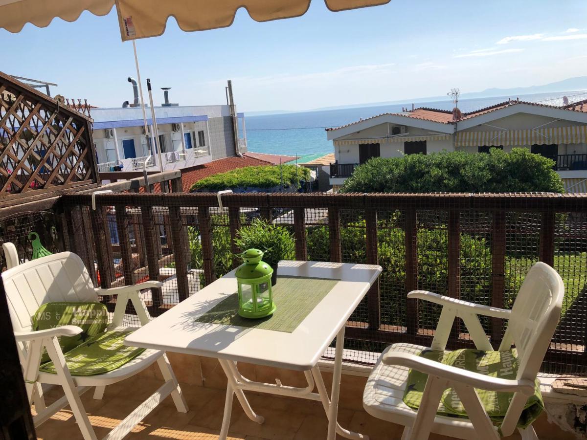 Xellena Apartment Kallithea  ภายนอก รูปภาพ